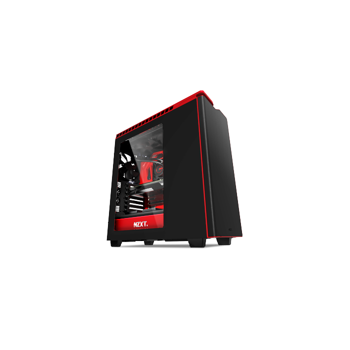 голяма снимка на PHANTOM H440 MID TOWER MATT BL