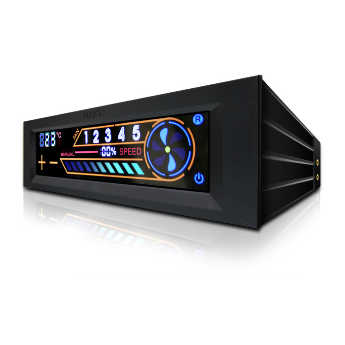 голяма снимка на PHANTOM SENTRY2 5.25 FAN CONTR
