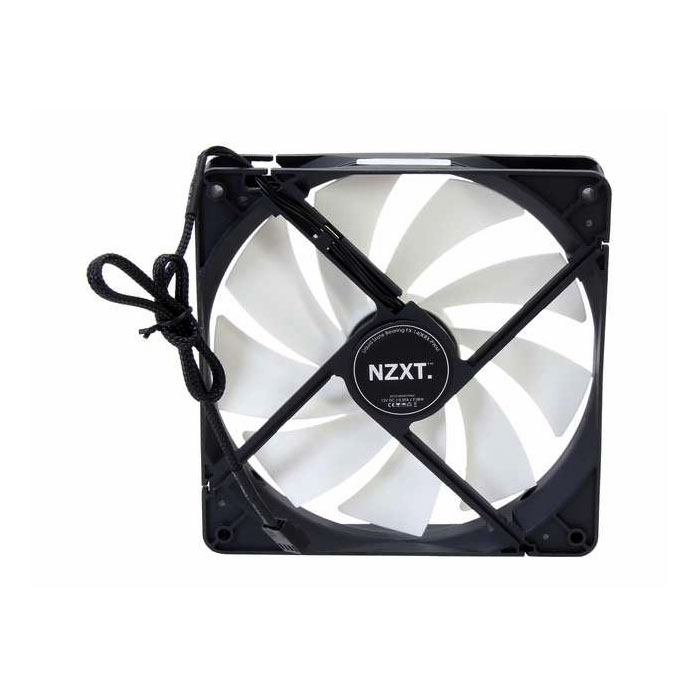 голяма снимка на PHANTOM FX 140MM FAN 800-2000