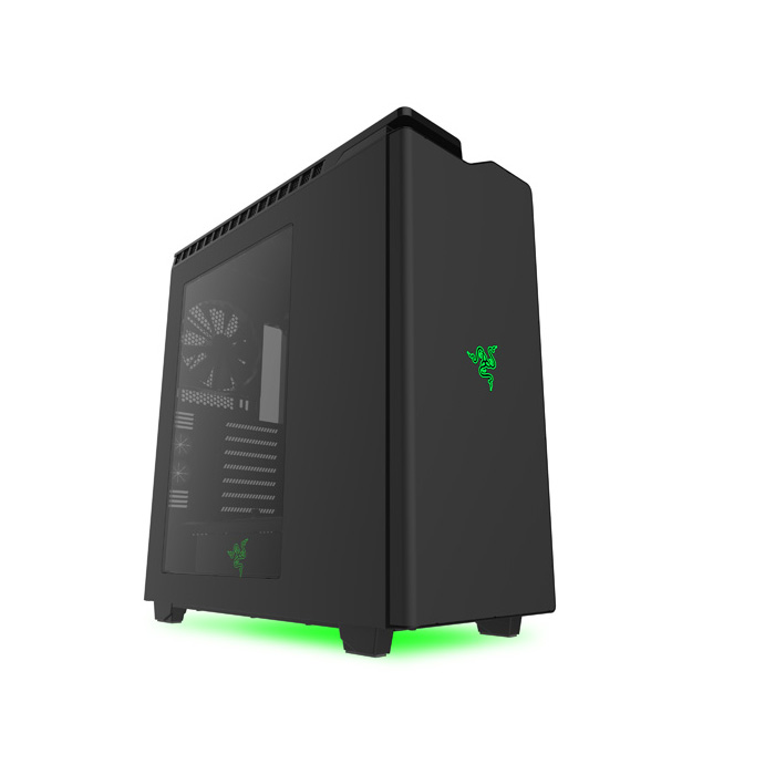голяма снимка на PHANTOM H440 MID TOWER BLAK SE