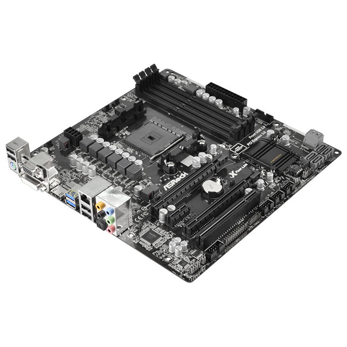 голяма снимка на ASROCK FM2A78 PRO3+ FM2+