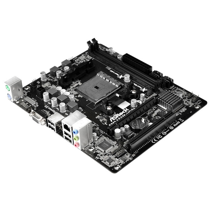 голяма снимка на ASROCK FM2A58M-VG3+
