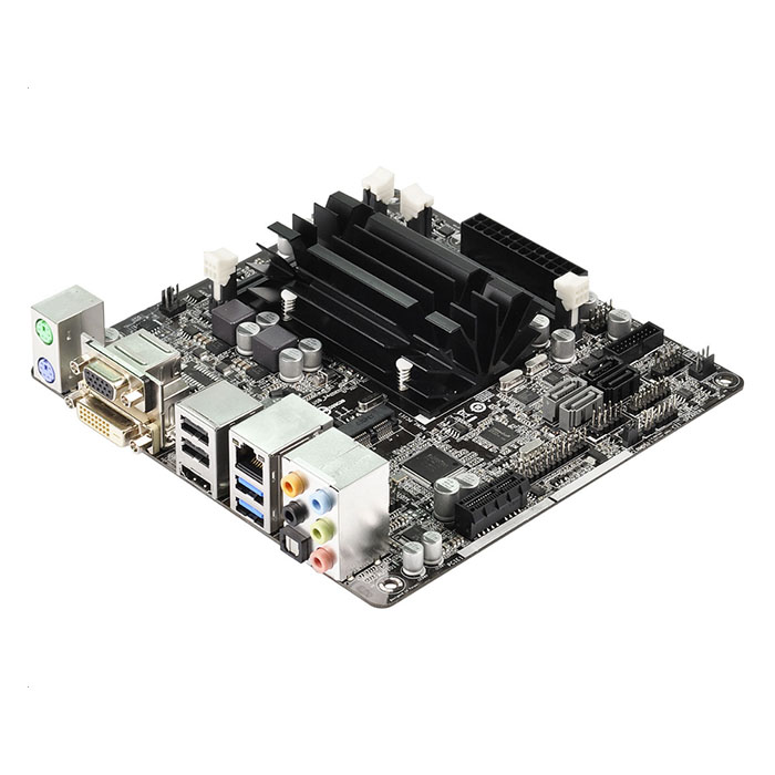 голяма снимка на ASROCK Q2900-ITX