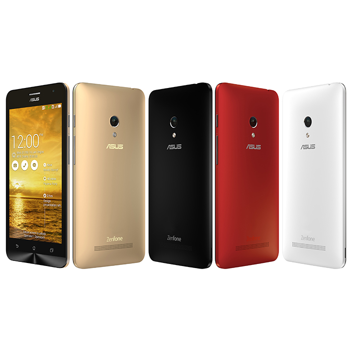 голяма снимка на ASUS ZENPHONE 5 A501CG-2A532