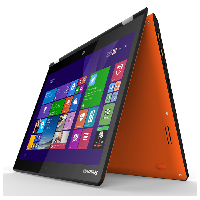 голяма снимка на LENOVO YOGA3 / 80JH0065BM /14