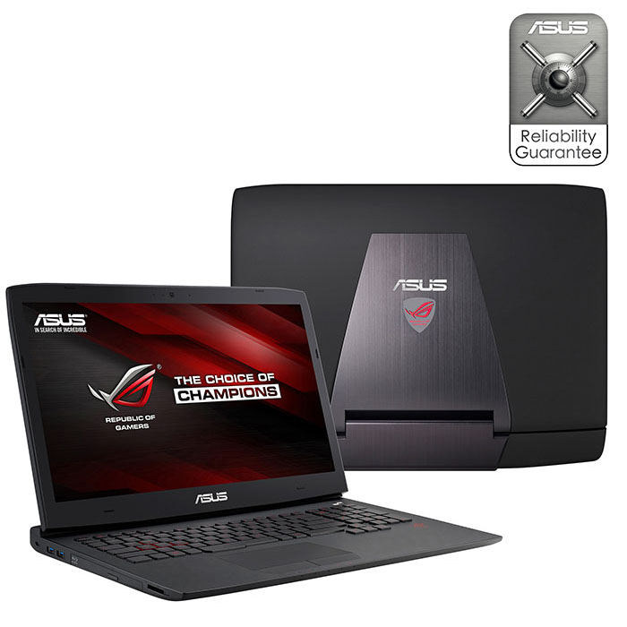 голяма снимка на ASUS G751JY-T7203D