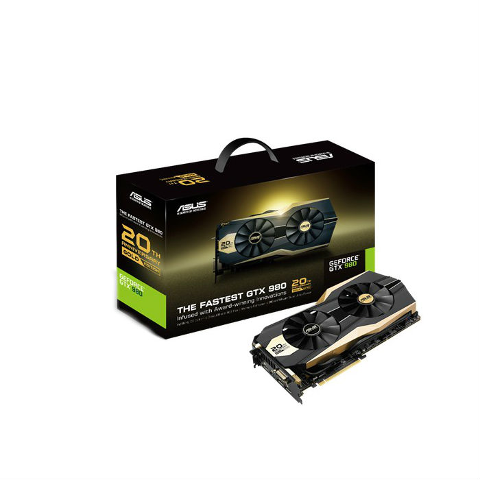 голяма снимка на ASUS GOLD20TH-GTX980-P-4GD5