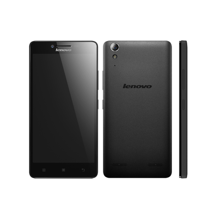 голяма снимка на LENOVO A6000 DS LTE BLACK