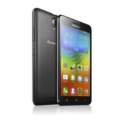 голяма снимка на LENOVO A5000 DS BLACK