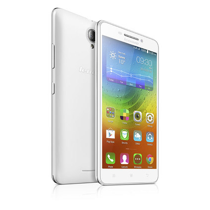 голяма снимка на LENOVO A5000 DS WHITE