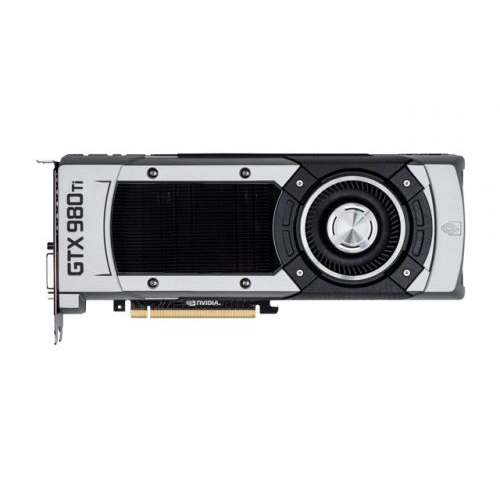 голяма снимка на ASUS GTX980TI-6GD5