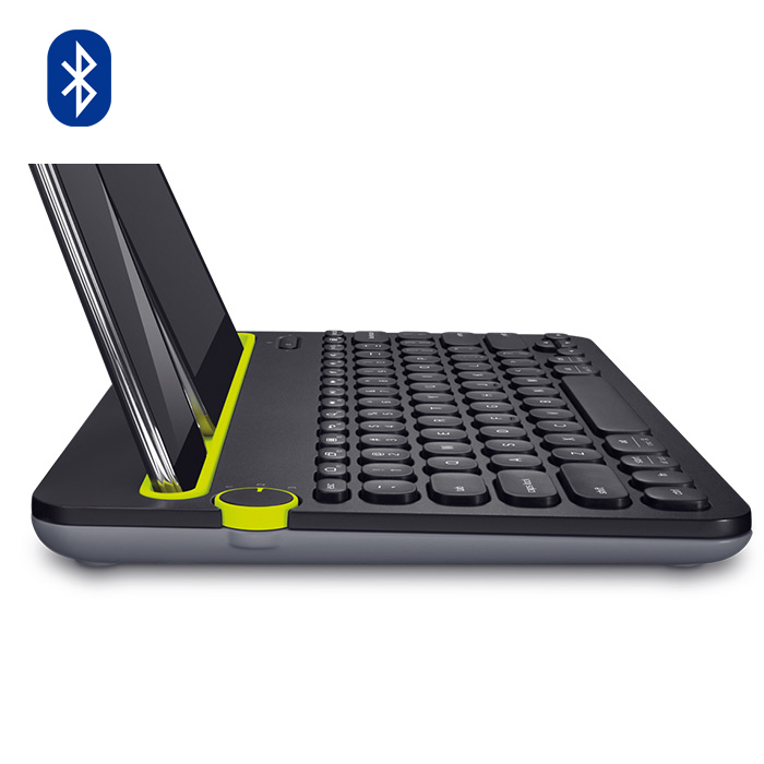 голяма снимка на LOGITECH K480 BT MULTI-DEVICE
