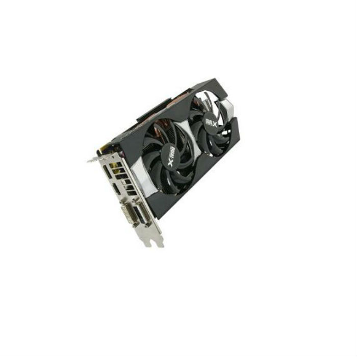 голяма снимка на SAPPHIRE R7 370 2G GD5