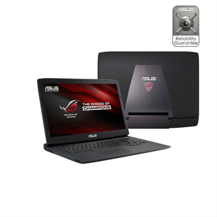 голяма снимка на ASUS G751JT-T7201H