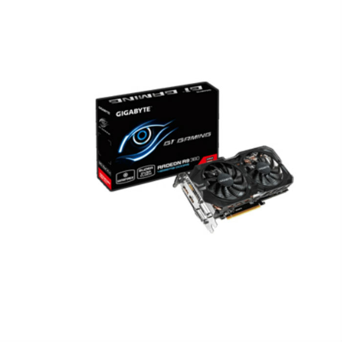 голяма снимка на GB R938G1 GAMING-4GD/R9 380 4G