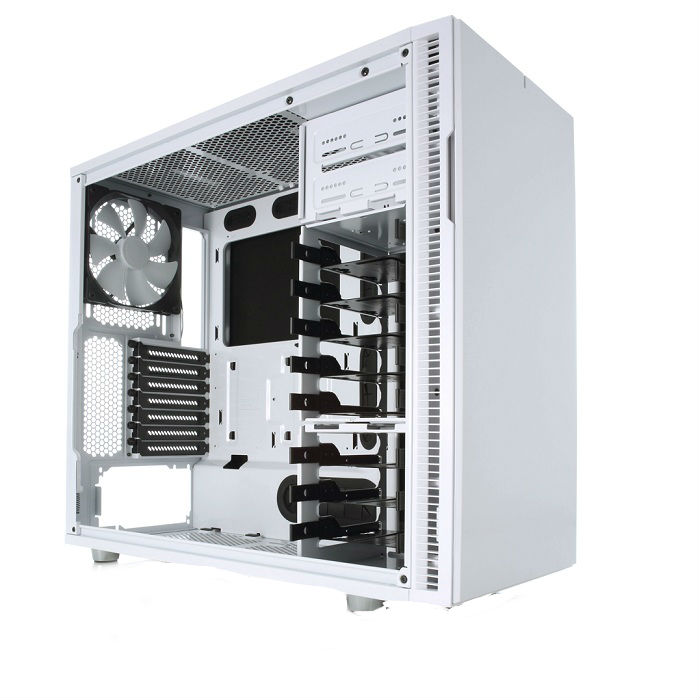 голяма снимка на FD DEFENCE R5 WHITE