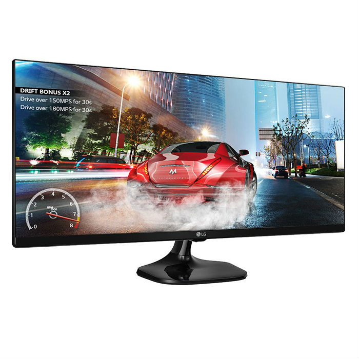 голяма снимка на 34 LG 34UM57-P