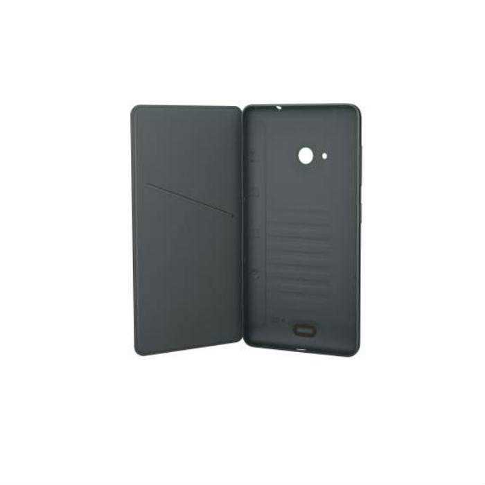 голяма снимка на NOKIA LUMIA 535 SHELL DRK GREY