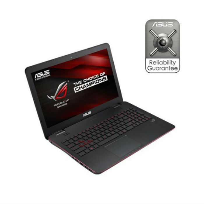 голяма снимка на ASUS G551JW-CN276D