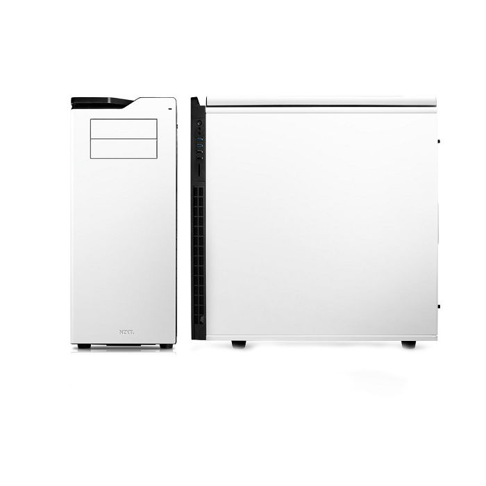 голяма снимка на NZXT H630 WHITE