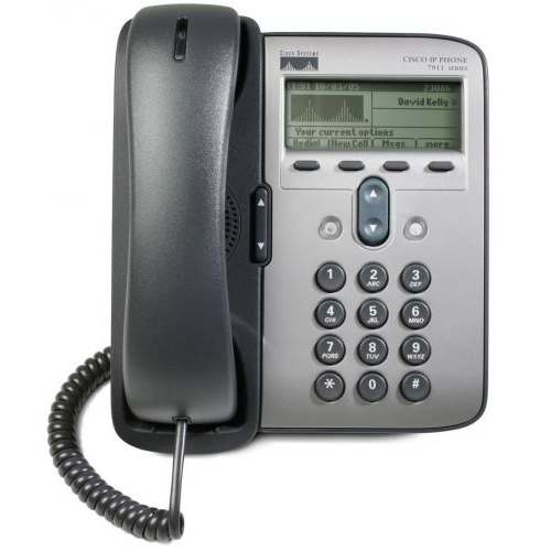 голяма снимка на Cisco IP Phone 7911G