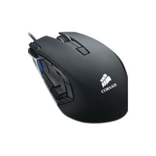 голяма снимка на Corsair Vengeance M90 Performance MMORTS Gaming Mouse