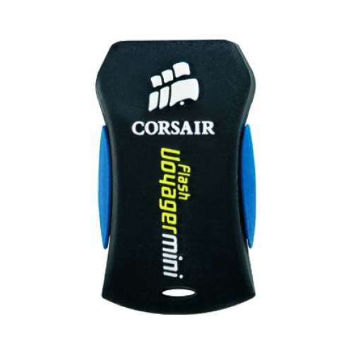 голяма снимка на CORSAIR USB 2.0 8GB Ultra Compact