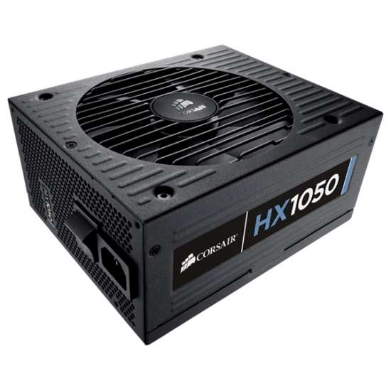 голяма снимка на Corsair Professional HX1050 Full Modular 1050W