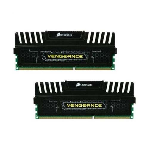 голяма снимка на CORSAIR 2x8GB Vengeance DDR3 1600Mhz 1.5V