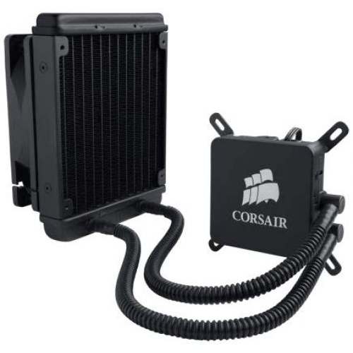 голяма снимка на Corsair Cooling Hydro Series H60