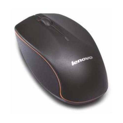 голяма снимка на Lenovo Wireless Mouse N30A BlackWW 55Y9359