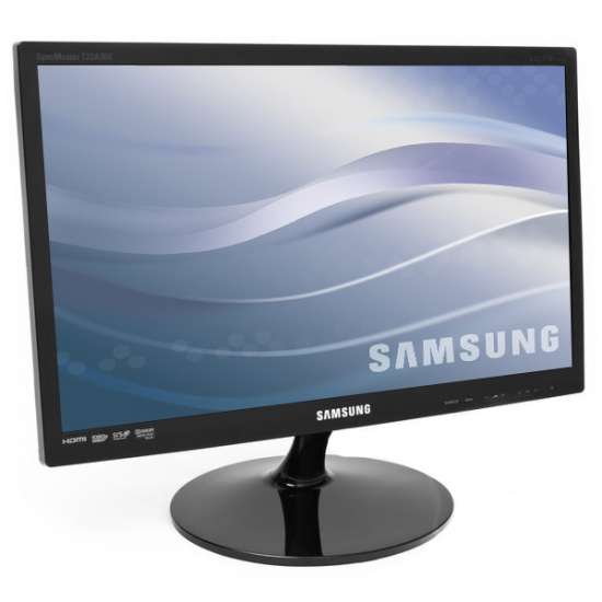 голяма снимка на Samsung LT22A300 LED LCD 5ms TV