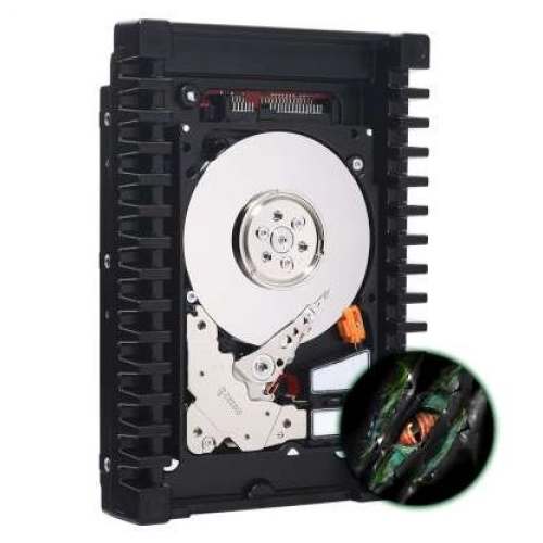 голяма снимка на HDD 600GB SATAIII VelociRaptor 10000rpm 32MB