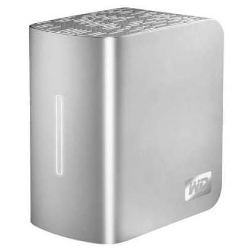 голяма снимка на HDD 2TB WD USB  FireWire  eSATA My Book Studio II RAID