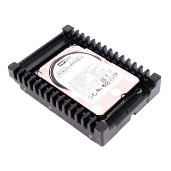 голяма снимка на HDD 300GB SATAIII VelociRaptor 10000rpm 32MB cache