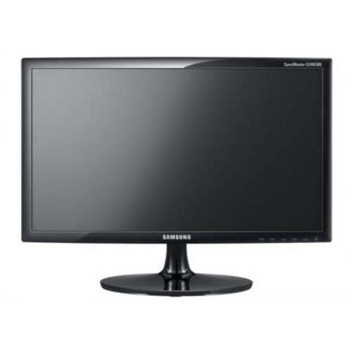 голяма снимка на Samsung S24B350BS 24 Wide LED