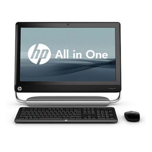 голяма снимка на HP TS7320 AiO i52400S 500G 4.0G