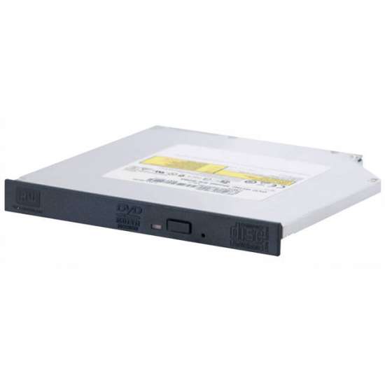 голяма снимка на SAMSUNG DVD RW SLIM DL  8x  SATA  Tray Black