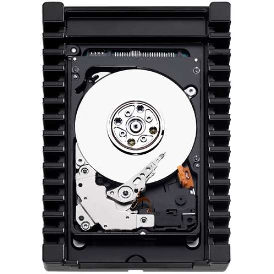 голяма снимка на WD 250GB SATAIII VelociRaptor 10000rpm 64MB cache