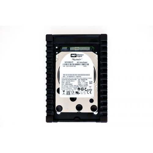 голяма снимка на HDD 500GB SATAIII VelociRaptor 10000rpm 64MB cache