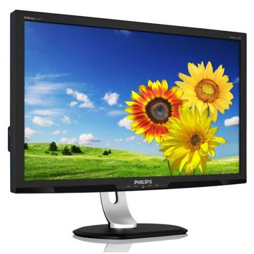 голяма снимка на 27 PHILIPS 273P3QPYEB A-MVA LED 6ms USB Speakers