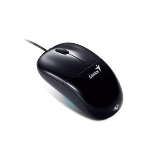 голяма снимка на GENIUS DX220 USB BlueEye Black