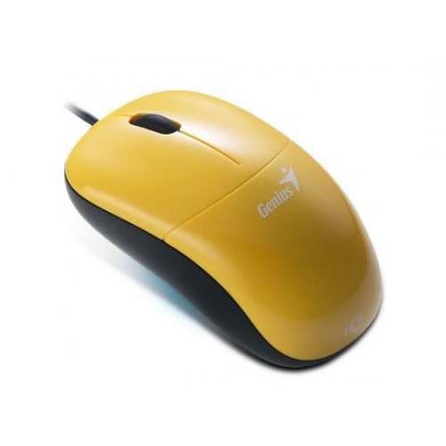голяма снимка на GENIUS DX220 USB BlueEye Yellow