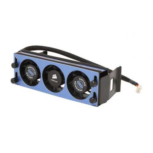 голяма снимка на CORSAIR DOMINATOR  Airflow Supports up to 4 Memory Modules