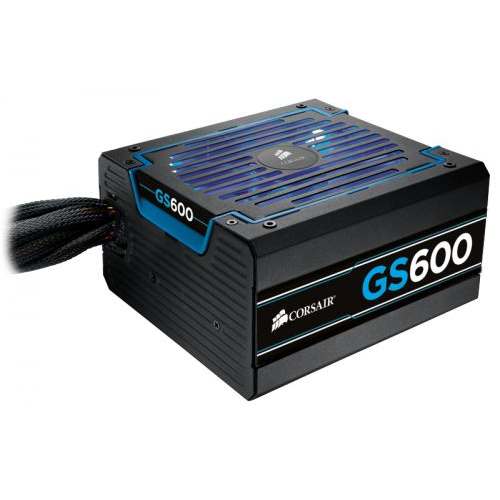 голяма снимка на CORSAIR 600W Gaming Series GS600