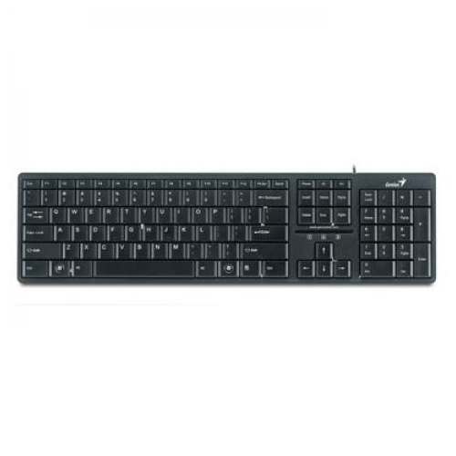 голяма снимка на SLIMSTAR 120 USB Black Genius USB
