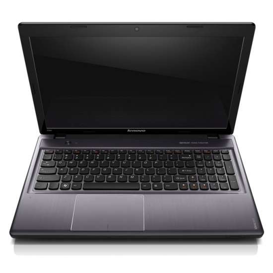 голяма снимка на Lenovo Z580 i7 3632QM 15.6 GT635M 2GB 8GB DDR3