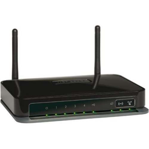 голяма снимка на NETGEAR 3G/4G Mobile Router with Wireless N300