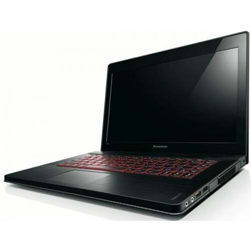 голяма снимка на Lenovo Y500 15.6 HD i73630QM GT650M 2GB 4GB DDR3 1TB
