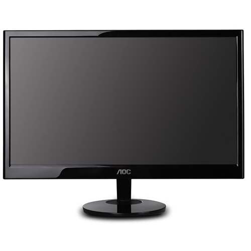 голяма снимка на 21.5 AOC E2251FWU LED 1920x1080 180cd 5ms